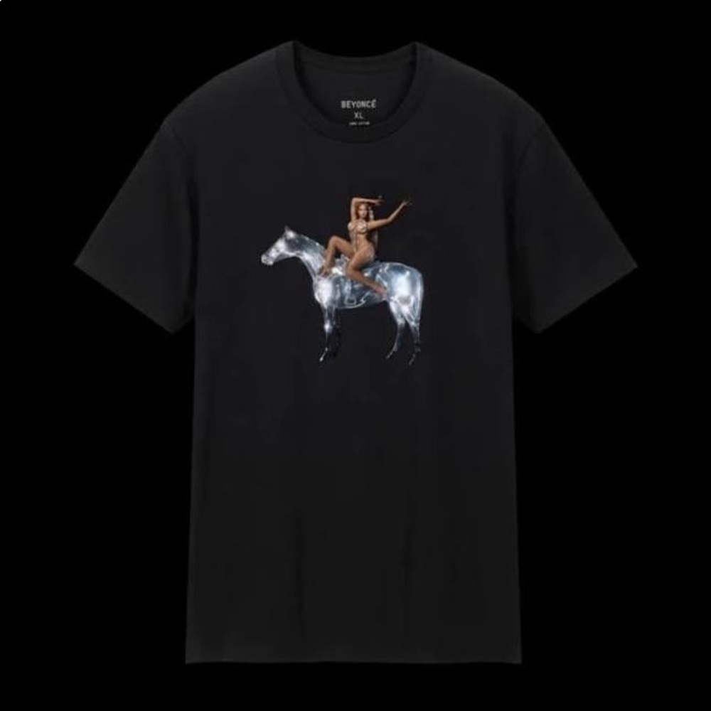 Beyoncé POSE 3 Renaissance Box Set -XL- Shirt & CD